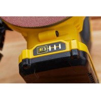 Шліфмашина ексцентрикова акумуляторна безщіткова STANLEY FATMAX SFMCW220D1S