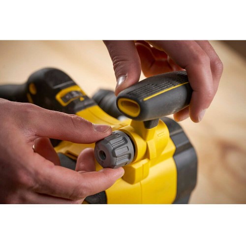 Шліфмашина стрічкова акумуляторна STANLEY FATMAX SFMCW223B