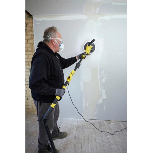 Шліфмашина ексцентрикова мережева STANLEY FATMAX SFMEE500S