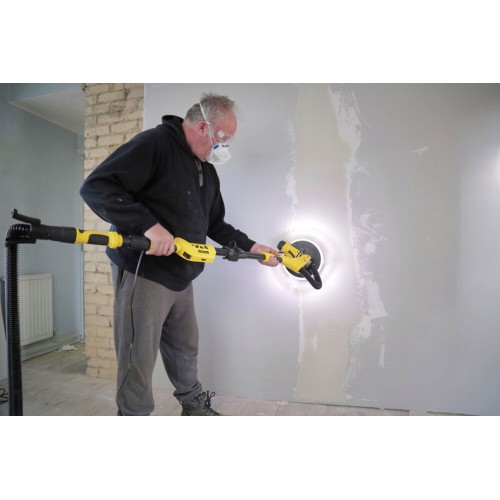 Шліфмашина ексцентрикова мережева STANLEY FATMAX SFMEE500S