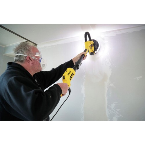 Шліфмашина ексцентрикова мережева STANLEY FATMAX SFMEE500S