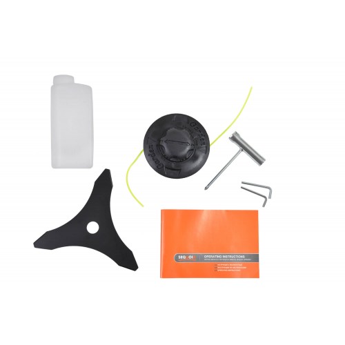 Коса бензинова SEQUOIA SPB3318