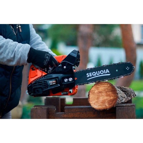 Пила ланцюгова бензинова SEQUOIA SPC0812