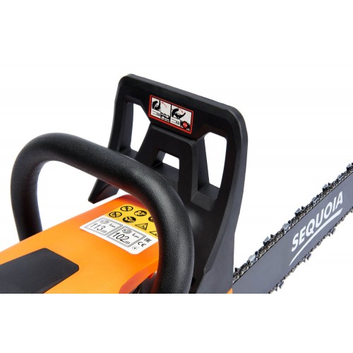 Пила ланцюгова бензинова SEQUOIA SPC2418