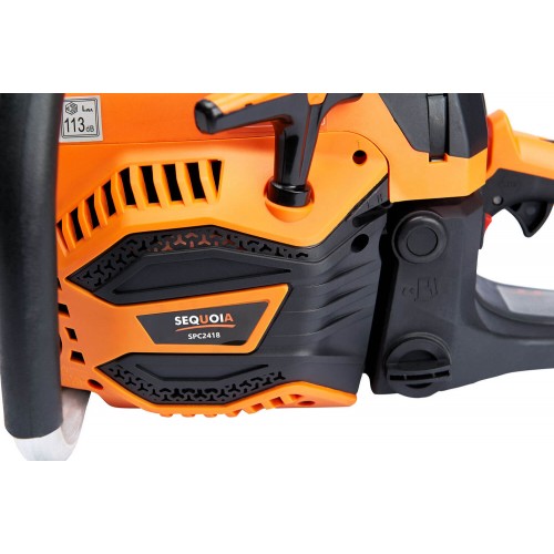 Пила ланцюгова бензинова SEQUOIA SPC2418