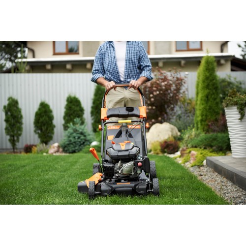 Газонокосарка бензинова SEQUOIA SPLM4600