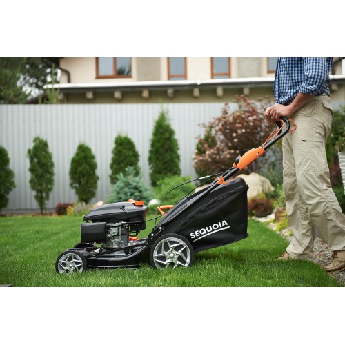 Газонокосарка бензинова SEQUOIA SPLM4600