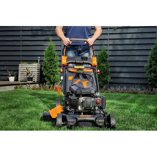 Газонокосарка бензинова SEQUOIA SPLM5100E