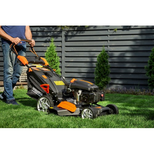 Газонокосарка бензинова SEQUOIA SPLM5100E