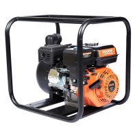 Мотопомпа бензинова для агресивних речовин SEQUOIA SPP600C