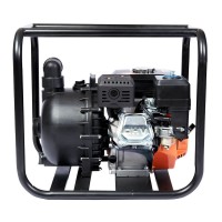 Мотопомпа бензинова для агресивних речовин SEQUOIA SPP600C