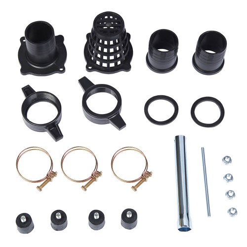 Мотопомпа бензинова для агресивних речовин SEQUOIA SPP600C