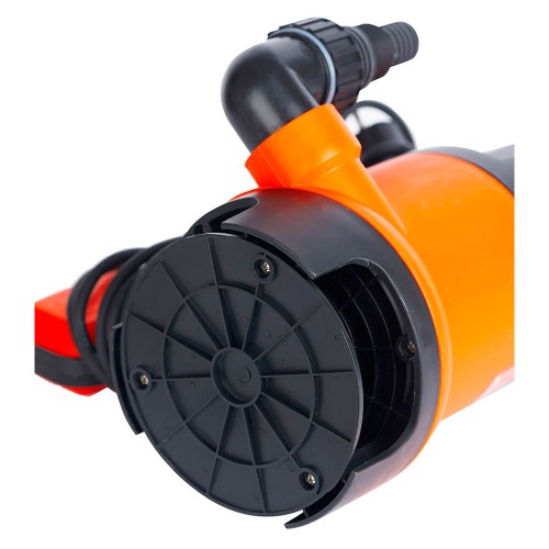 Занурювальний насос SEQUOIA SSP550D