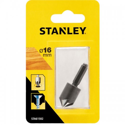 Зенкери по деревині (шестигранні) STANLEY STA61502