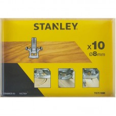 Набор фрез STANLEY STA80020