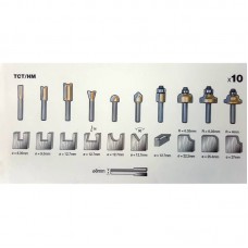 Набор фрез STANLEY STA80020