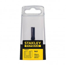 Фреза по дереву пазова пряма діаметром 8 мм STANLEY STA80301