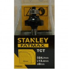 Фреза по дереву профільна діаметром 24.7 мм STANLEY STA80303