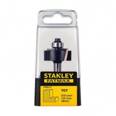 Фреза по дереву фальцовочна діаметром 31.8 мм STANLEY STA80313