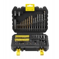 Набір біт і сверл STANLEY STA88546