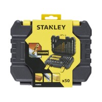 Набір біт і сверл STANLEY STA88546