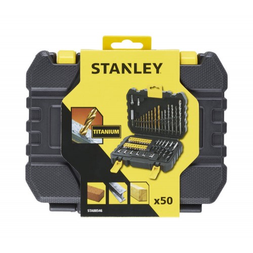 Набір біт і сверл STANLEY STA88546