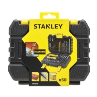 Набір біт і сверл STANLEY STA88546