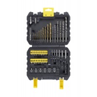 Набір біт і сверл STANLEY STA88546