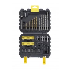 Набір біт і сверл STANLEY STA88546