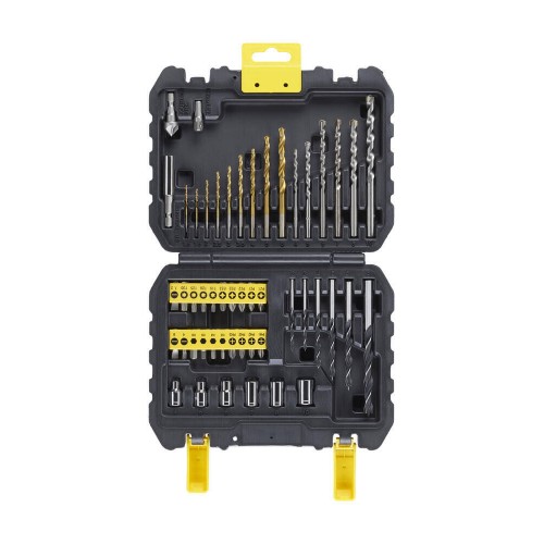 Набір біт і сверл STANLEY STA88546