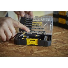 Набір біт і сверл STANLEY STA88554
