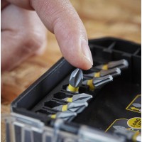 Набір біт STANLEY STA88560