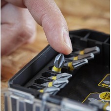 Набір біт STANLEY STA88560