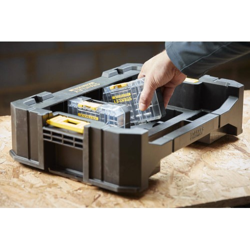 Набір біт STANLEY STA88560