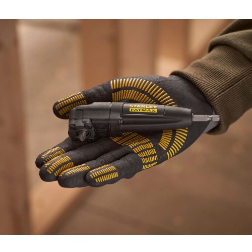 Насадка кутова з набором біт STANLEY STA88582