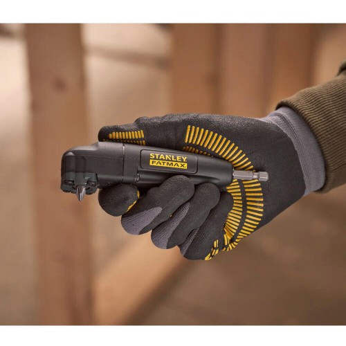 Насадка кутова з набором біт STANLEY STA88582