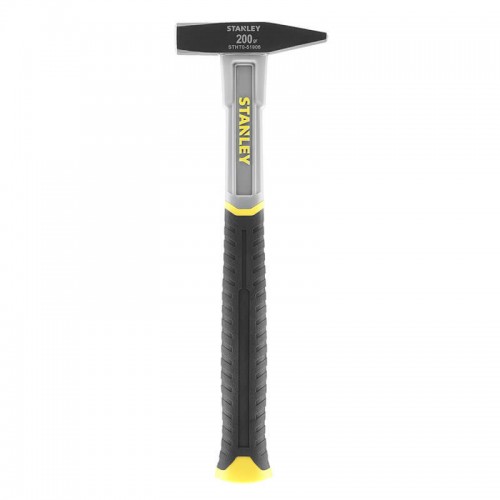 Молоток слюсарний Fiberglass з вагою головки 200 г STANLEY STHT0-51906