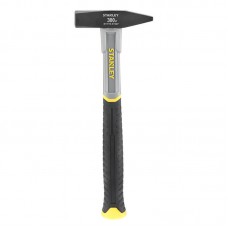 Молоток слюсарний Fiberglass з вагою головки 300 г STANLEY STHT0-51907
