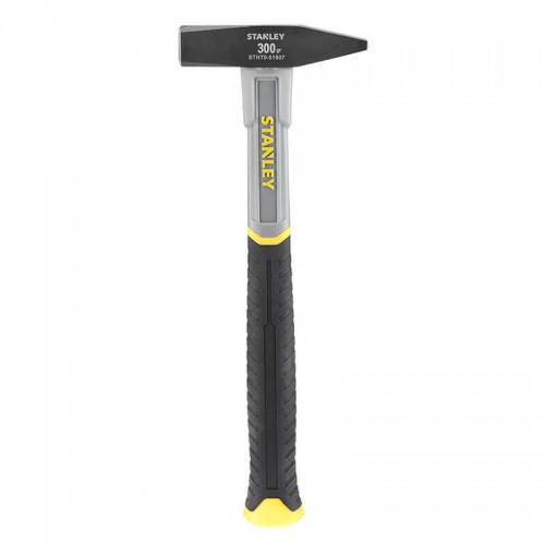 Молоток слюсарний Fiberglass з вагою головки 300 г STANLEY STHT0-51907
