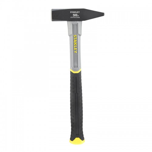 Молоток слюсарний Fiberglass з вагою головки 500 г STANLEY STHT0-51908