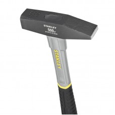 Молоток слюсарний Fiberglass з вагою головки 500 г STANLEY STHT0-51908