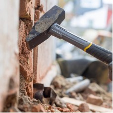 Молоток слюсарний Fiberglass з вагою головки 800 г STANLEY STHT0-51909