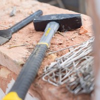 Молоток слюсарний Fiberglass з вагою головки 500 г STANLEY STHT0-51908