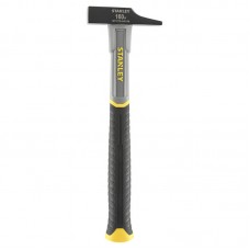 Молоток столярний Fiberglass з вагою головки 160 г STANLEY STHT0-54158