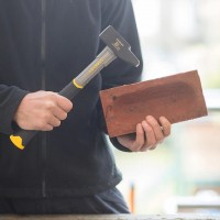 Молоток інженерний Fiberglass, вага 300 г STANLEY STHT0-54131