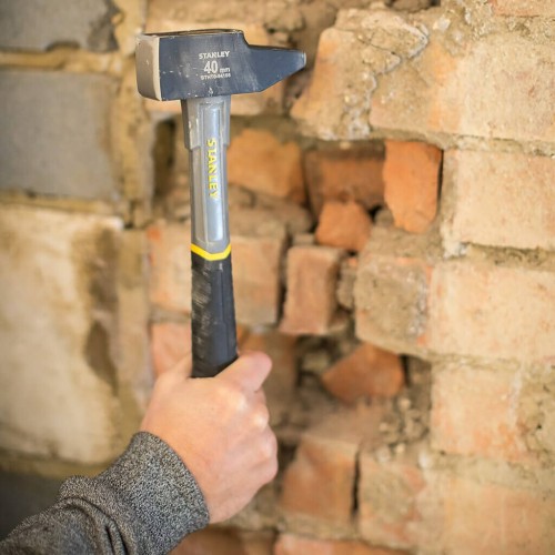 Молоток інженерний Fiberglass, вага 300 г STANLEY STHT0-54131