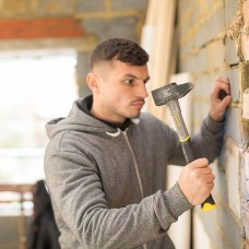 Молоток інженерний Fiberglass, вага 300 г STANLEY STHT0-54131