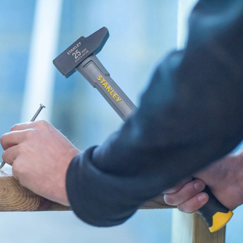 Молоток інженерний Fiberglass, вага 300 г STANLEY STHT0-54131