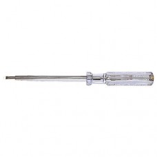 Викрутка тестер довжиною під щліц SL3 з довжиною стрижня 105 мм STANLEY STHT0-62685