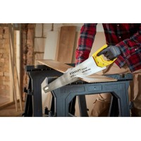 Ножівка SHARPCUT ™ довжиною 450 мм для поперечного та поздовжнього різу STANLEY STHT20370-1